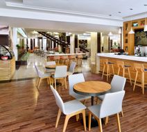 Four Points by Sheraton Riyadh Khaldia Lobby