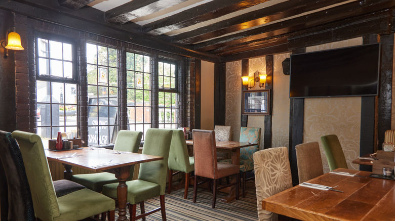 <b>Bull Hotel Halstead Restaurant</b>. Images powered by <a href="https://www.leonardoworldwide.com/" title="Leonardo Worldwide" target="_blank">Leonardo</a>.