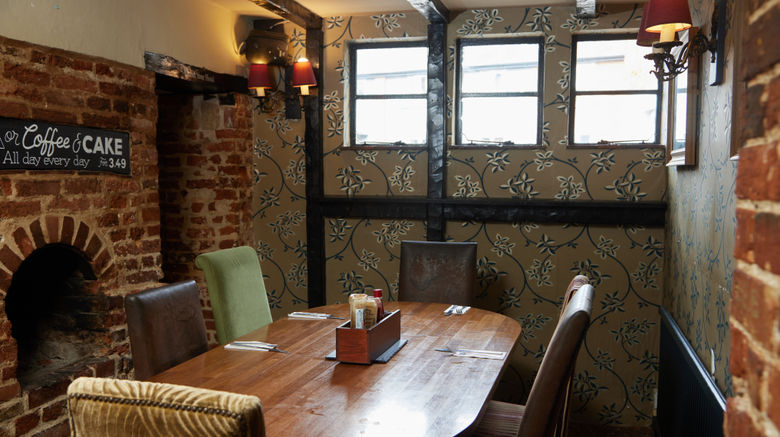 <b>Bull Hotel Halstead Restaurant</b>. Images powered by <a href="https://www.leonardoworldwide.com/" title="Leonardo Worldwide" target="_blank">Leonardo</a>.