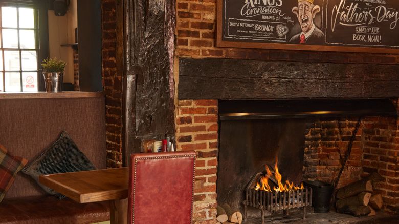 <b>Bull Hotel Halstead Restaurant</b>. Images powered by <a href="https://www.leonardoworldwide.com/" title="Leonardo Worldwide" target="_blank">Leonardo</a>.