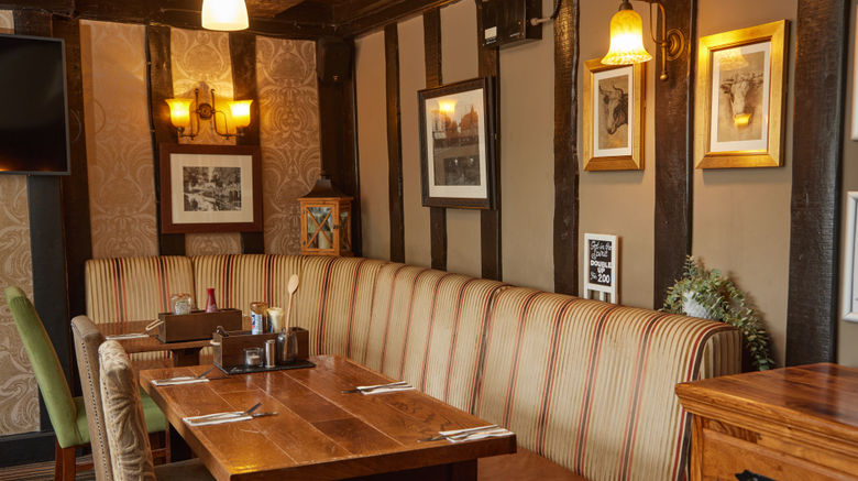 <b>Bull Hotel Halstead Restaurant</b>. Images powered by <a href="https://www.leonardoworldwide.com/" title="Leonardo Worldwide" target="_blank">Leonardo</a>.