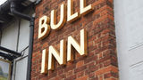Bull Hotel Halstead Exterior