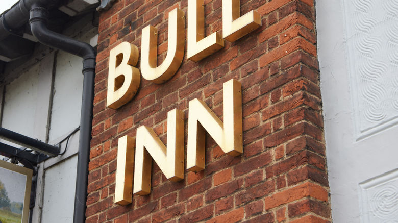 <b>Bull Hotel Halstead Exterior</b>. Images powered by <a href="https://www.leonardoworldwide.com/" title="Leonardo Worldwide" target="_blank">Leonardo</a>.