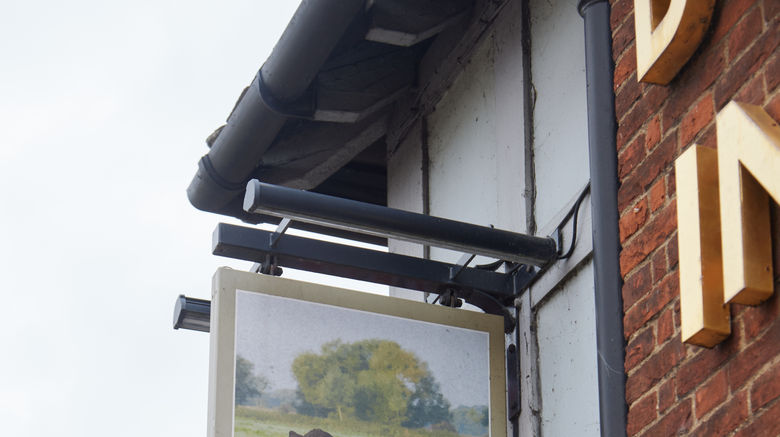 <b>Bull Hotel Halstead Exterior</b>. Images powered by <a href="https://www.leonardoworldwide.com/" title="Leonardo Worldwide" target="_blank">Leonardo</a>.