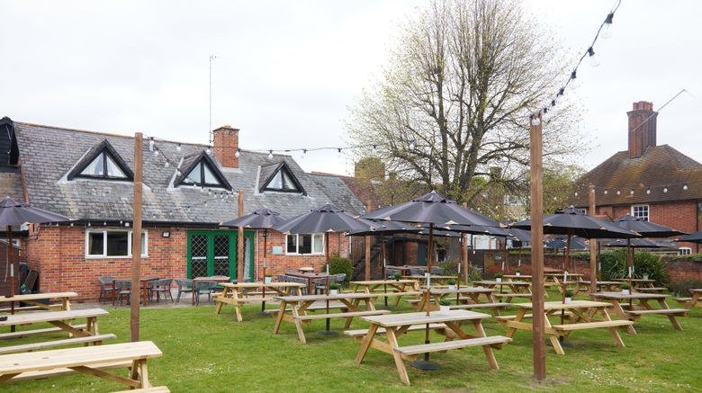 <b>Bull Hotel Halstead Exterior</b>. Images powered by <a href="https://www.leonardoworldwide.com/" title="Leonardo Worldwide" target="_blank">Leonardo</a>.