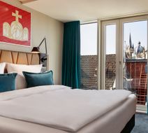 Motel One Aachen Exterior