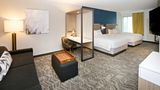 SpringHill Suites Seattle Issaquah Suite
