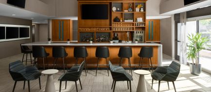 SpringHill Suites Seattle Issaquah Lobby