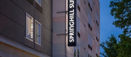SpringHill Suites Grand Junction Dtwn Exterior