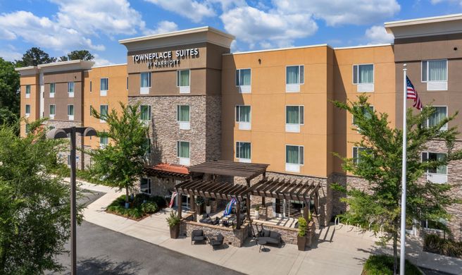 TownePlace Suites Gainesville Northwest Exterior