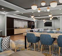 TownePlace Suites Gainesville Northwest Lobby