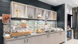 SpringHill Suites Great Falls Restaurant