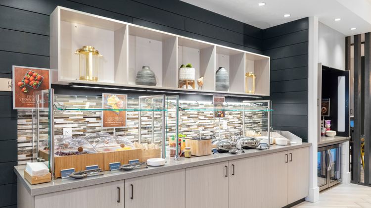 SpringHill Suites Great Falls Restaurant