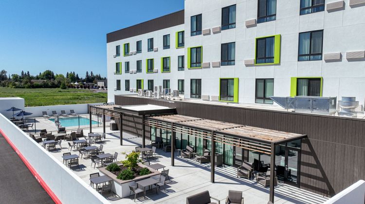 Courtyard Modesto North Recreation
