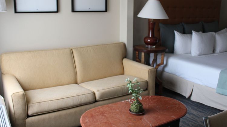 Four Points by Sheraton San Jose Room