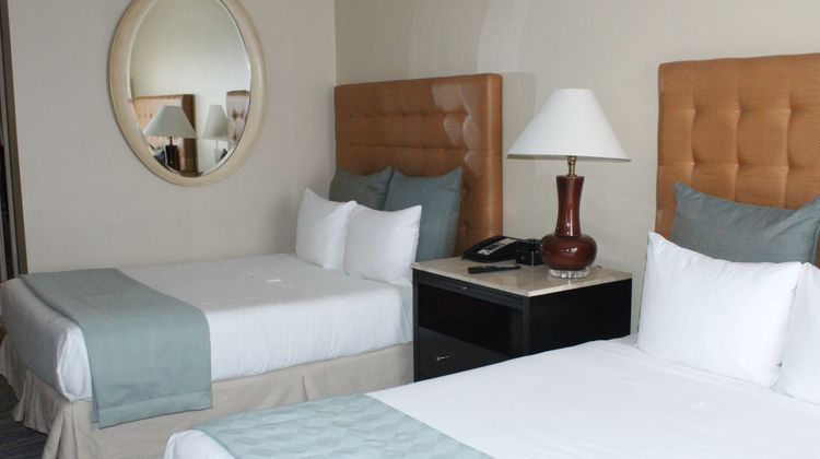 Four Points by Sheraton San Jose Room