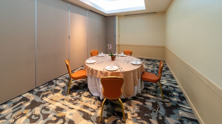 Four Points by Sheraton San Jose Meeting