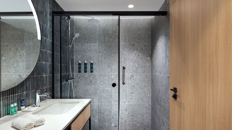 <b>Four Points by Sheraton Bansko Room</b>. Images powered by <a href="https://www.leonardoworldwide.com/" title="Leonardo Worldwide" target="_blank">Leonardo</a>.