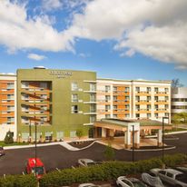 Courtyard Yonkers Westchester County
