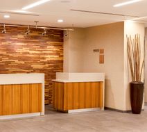 Courtyard Yonkers Westchester County Lobby