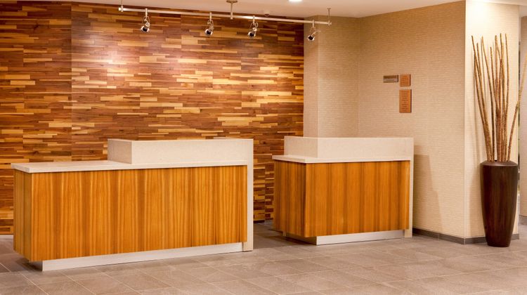 Courtyard Yonkers Westchester County Lobby