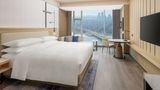 Qingdao Marriott Hotel Jiaozhou Room