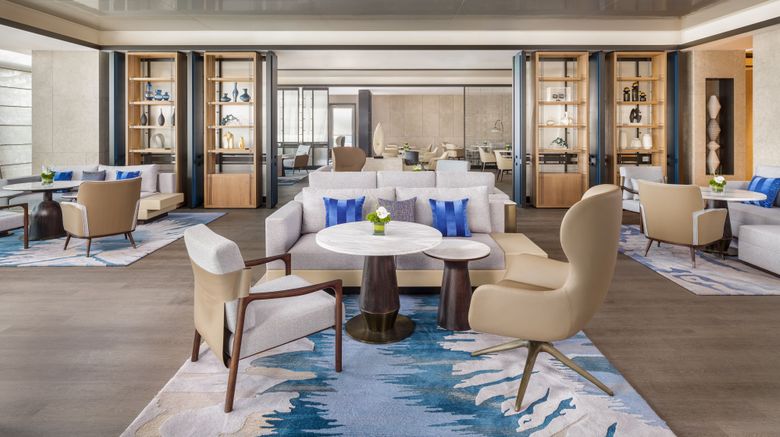 <b>Qingdao Marriott Hotel Jiaozhou Lobby</b>. Images powered by <a href="https://www.leonardoworldwide.com/" title="Leonardo Worldwide" target="_blank">Leonardo</a>.