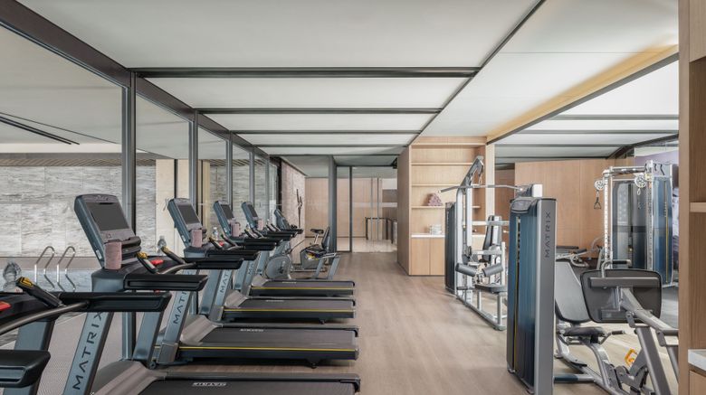 <b>Qingdao Marriott Hotel Jiaozhou Recreation</b>. Images powered by <a href="https://www.leonardoworldwide.com/" title="Leonardo Worldwide" target="_blank">Leonardo</a>.