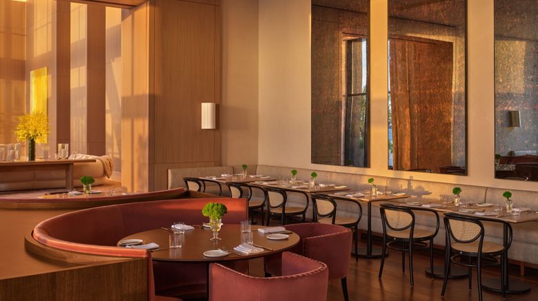 <b>The Jeddah EDITION Restaurant</b>. Images powered by <a href="https://www.leonardoworldwide.com/" title="Leonardo Worldwide" target="_blank">Leonardo</a>.