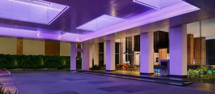 Aloft South Jakarta Exterior