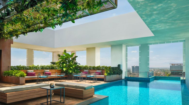 <b>Aloft South Jakarta Pool</b>. Images powered by <a href="https://www.leonardoworldwide.com/" title="Leonardo Worldwide" target="_blank">Leonardo</a>.