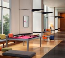 Aloft South Jakarta Lobby