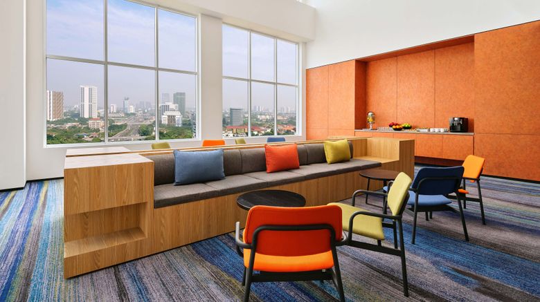 <b>Aloft South Jakarta Meeting</b>. Images powered by <a href="https://www.leonardoworldwide.com/" title="Leonardo Worldwide" target="_blank">Leonardo</a>.