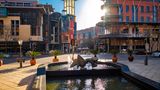 Johannesburg Marriott Hotel Melrose Arch Exterior