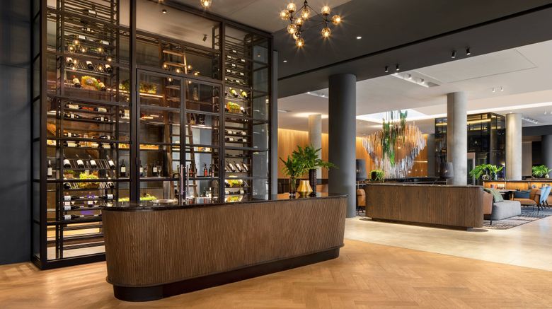 <b>Johannesburg Marriott Hotel Melrose Arch Restaurant</b>. Images powered by <a href="https://www.leonardoworldwide.com/" title="Leonardo Worldwide" target="_blank">Leonardo</a>.