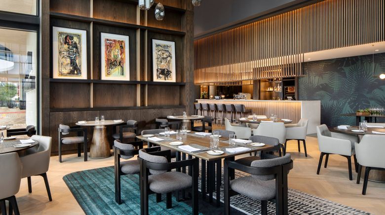 <b>Johannesburg Marriott Hotel Melrose Arch Restaurant</b>. Images powered by <a href="https://www.leonardoworldwide.com/" title="Leonardo Worldwide" target="_blank">Leonardo</a>.