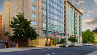 Courtyard Foggy Bottom Marriott