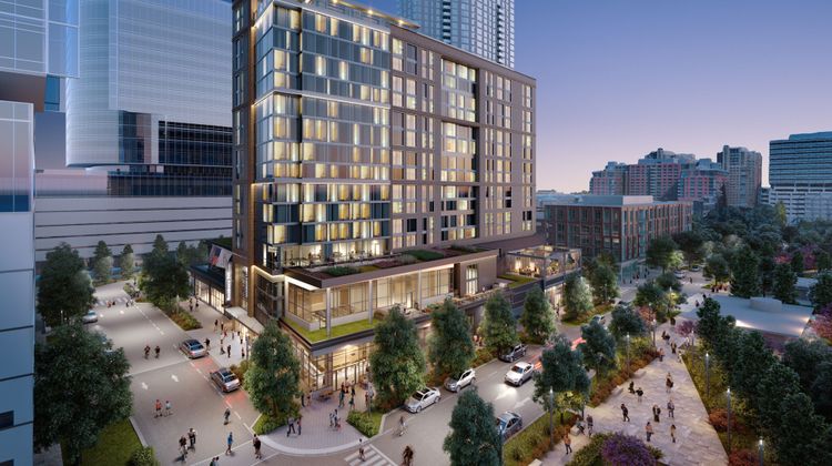 Residence Inn Reston Exterior
