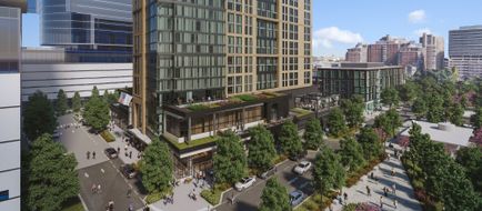 Residence Inn Reston Exterior