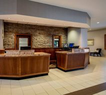 Residence Inn Kingston Water's Edge Lobby