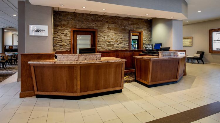 Residence Inn Kingston Water's Edge Lobby