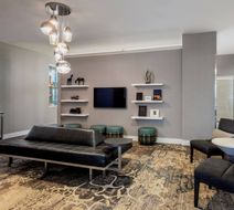 Residence Inn Kingston Water's Edge Lobby