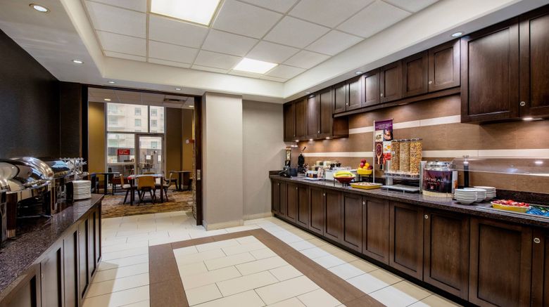 <b>Residence Inn Kingston Water's Edge Restaurant</b>. Images powered by <a href="https://www.leonardoworldwide.com/" title="Leonardo Worldwide" target="_blank">Leonardo</a>.