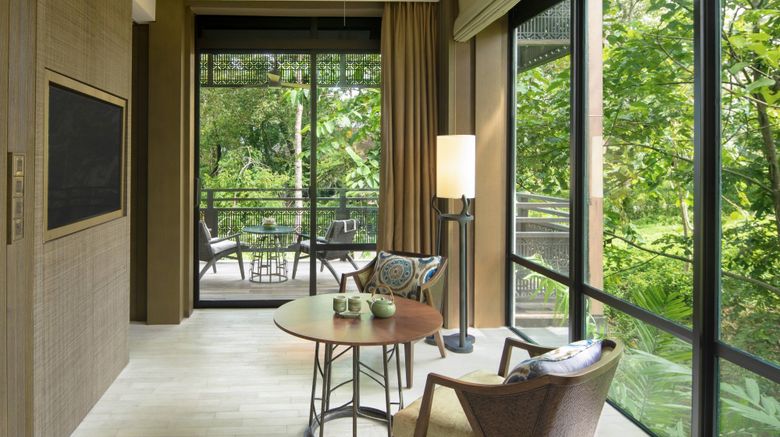 <b>The Ritz-Carlton, Langkawi Suite</b>. Images powered by <a href="https://www.leonardoworldwide.com/" title="Leonardo Worldwide" target="_blank">Leonardo</a>.