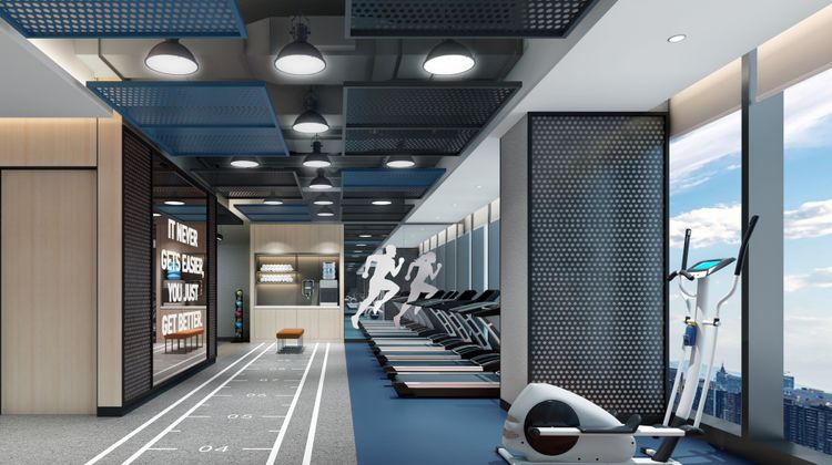 Four Points By Sheraton Yantai Recreation