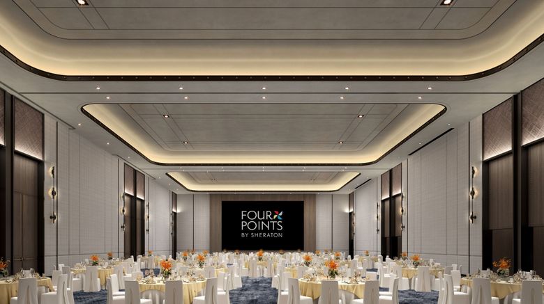 <b>Four Points By Sheraton Yantai Meeting</b>. Images powered by <a href="https://www.leonardoworldwide.com/" title="Leonardo Worldwide" target="_blank">Leonardo</a>.