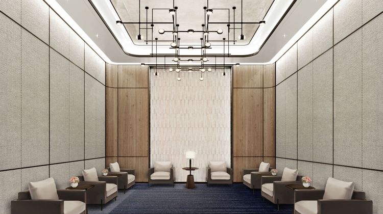 Four Points By Sheraton Yantai Meeting