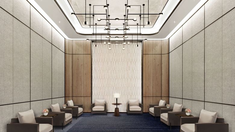 <b>Four Points By Sheraton Yantai Meeting</b>. Images powered by <a href="https://www.leonardoworldwide.com/" title="Leonardo Worldwide" target="_blank">Leonardo</a>.