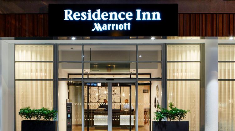 Residence Inn London Bridge Exterior
