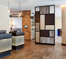 Residence Inn London Bridge Lobby